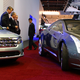 Illustration for article titled Cadillac Converj Spotted Cruising Cobo, Posing With Ford Fusion Hybrid